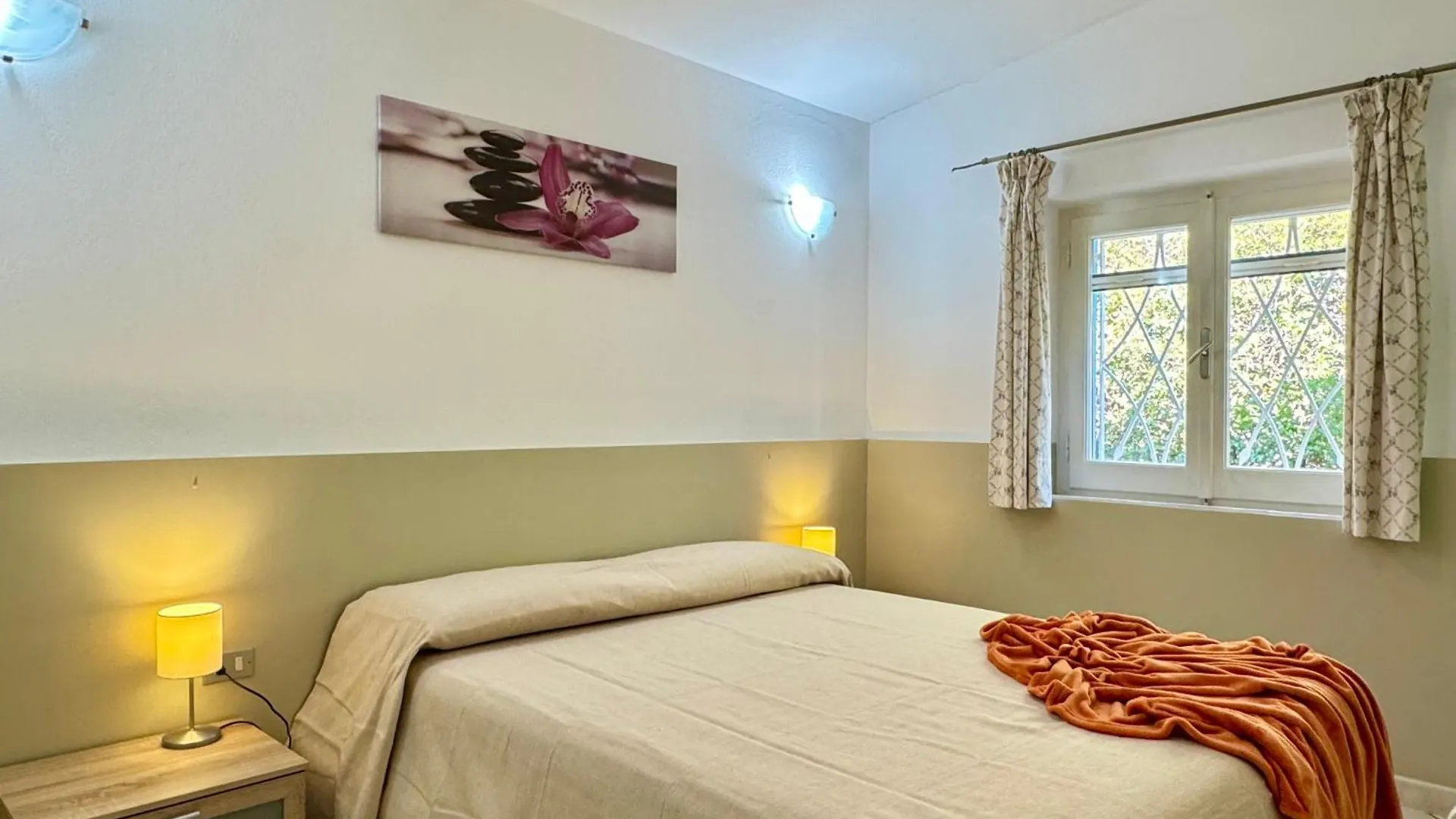 Σπίτι διακοπών Garden Retreat - Homey Experience Όλμπια
