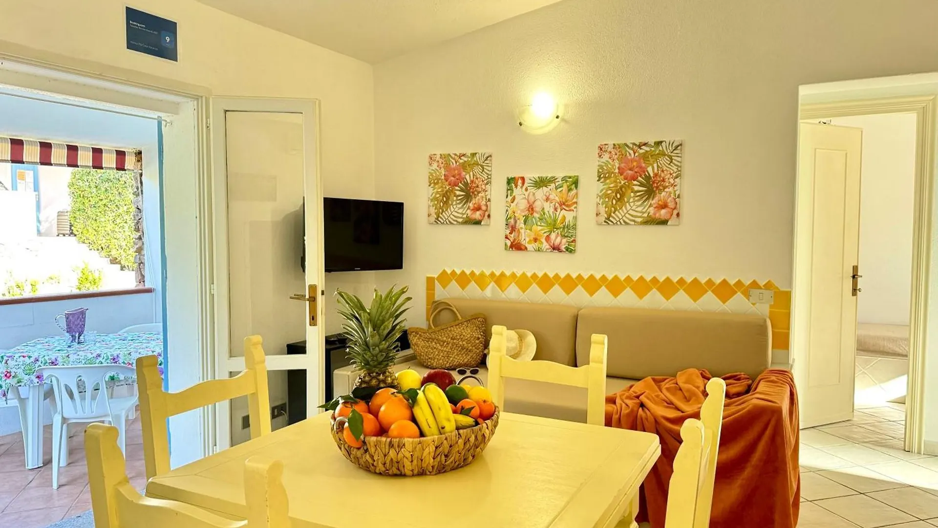 Σπίτι διακοπών Garden Retreat - Homey Experience Όλμπια