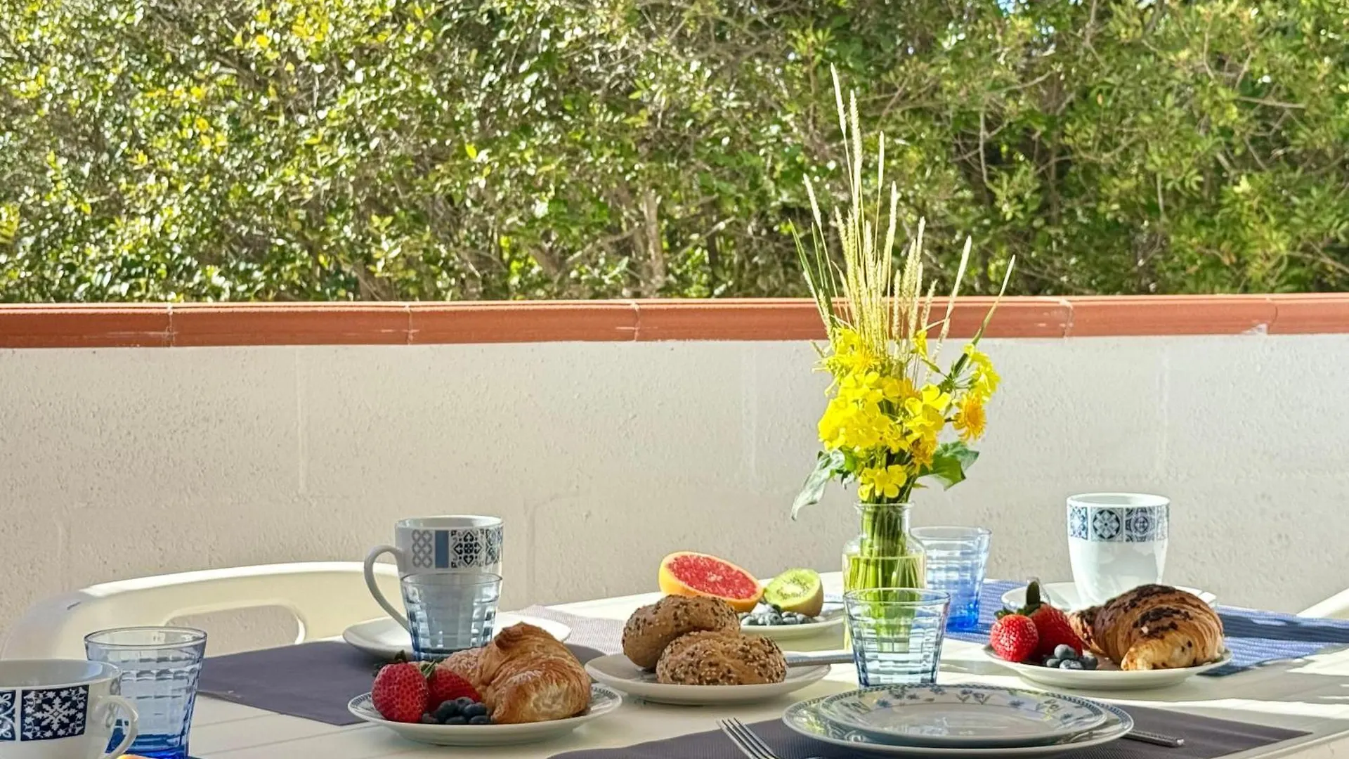 Garden Retreat - Homey Experience Όλμπια Ιταλία