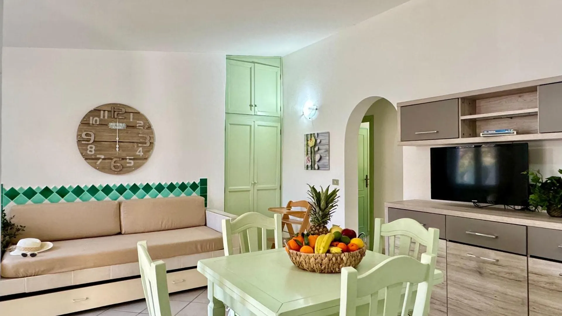 Garden Retreat - Homey Experience Όλμπια Σπίτι διακοπών