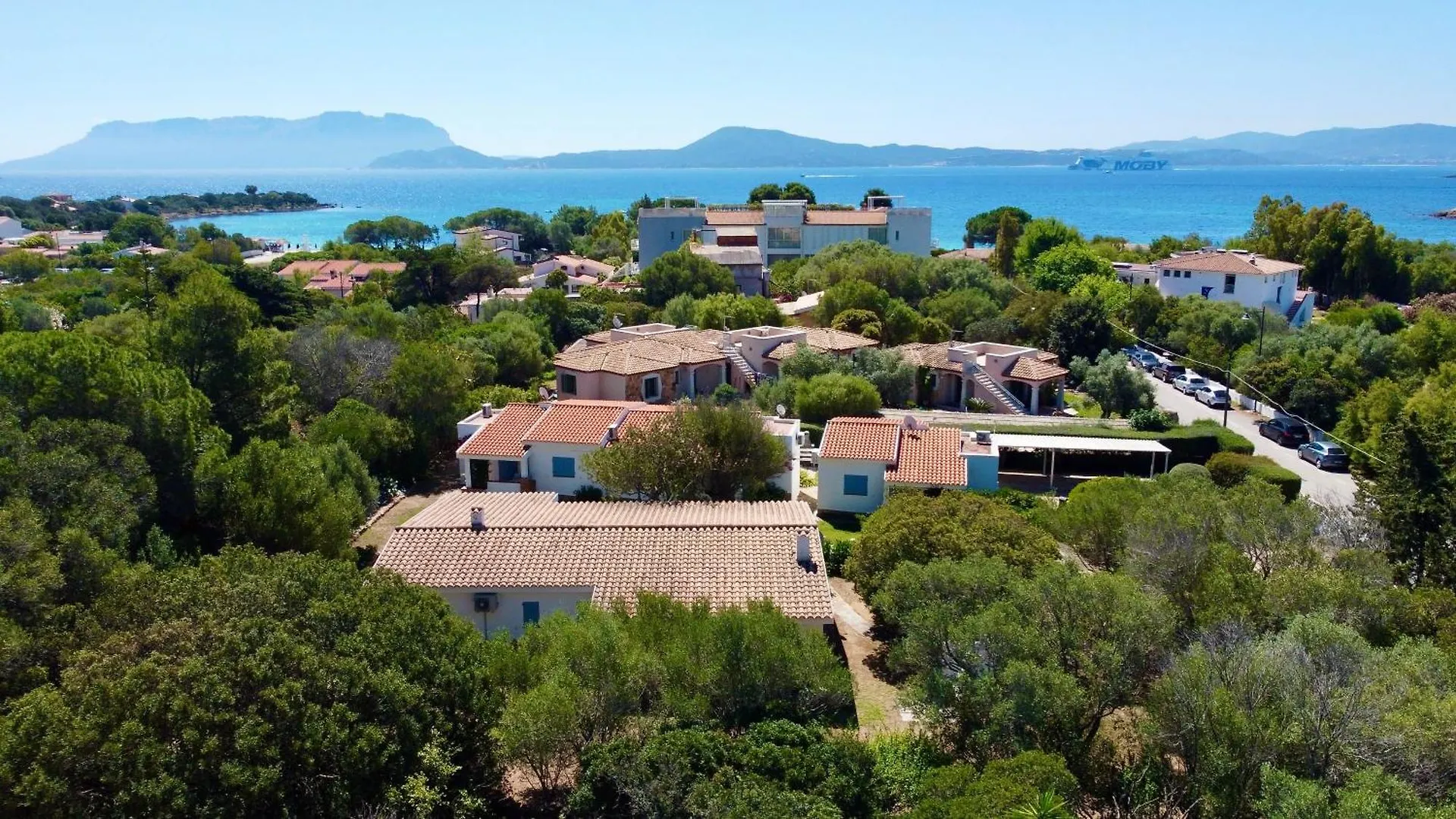 Σπίτι διακοπών Garden Retreat - Homey Experience Όλμπια Ιταλία